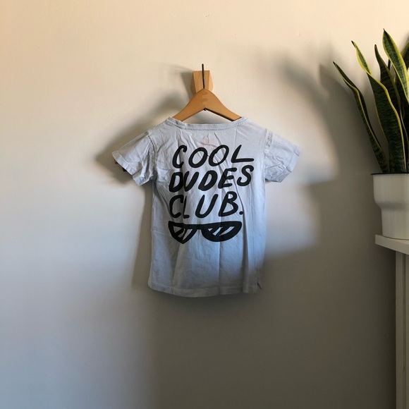 Cotton On Other - *BOGO* Cool Dudes Club Short Sleeve